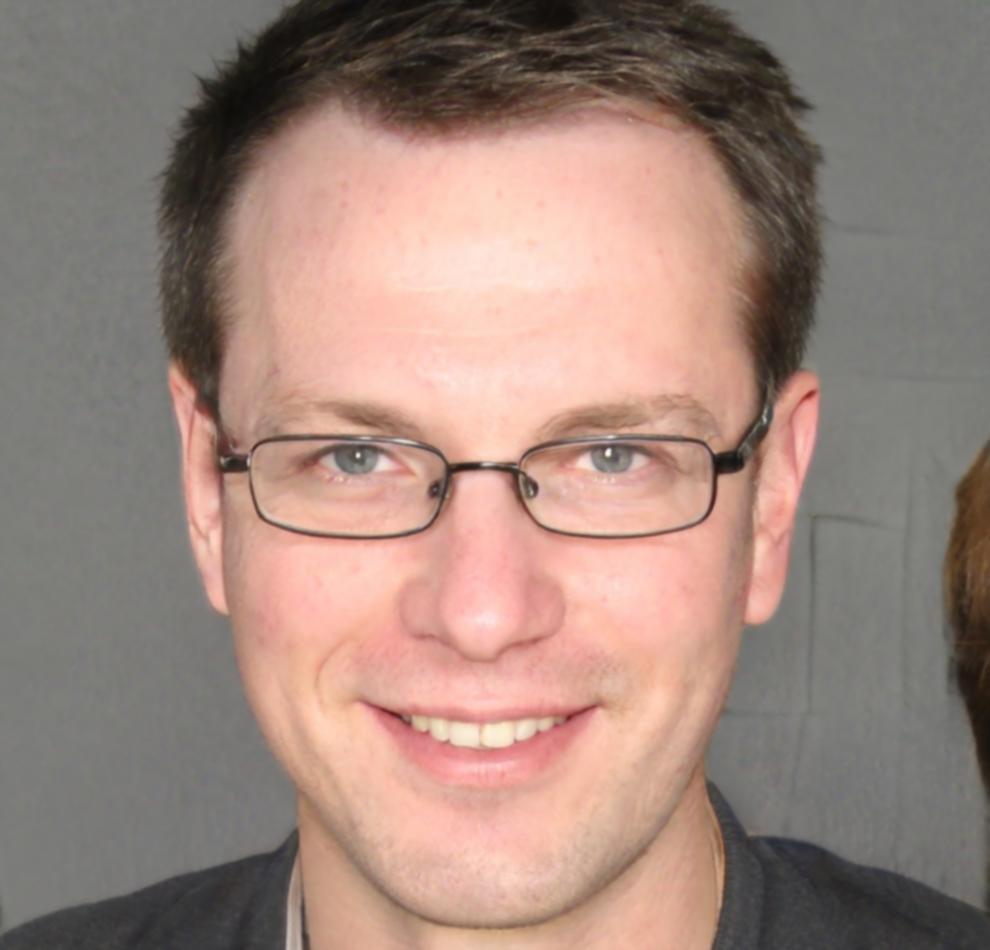 Porträt von Bastian Kretschmer
